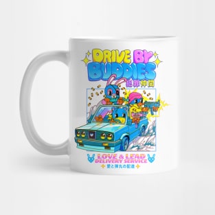 Drive by Buddies Mug